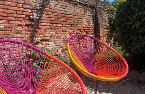 Seurre House | Clos des Augustins: Charming house just a stone's throw from the Saône river