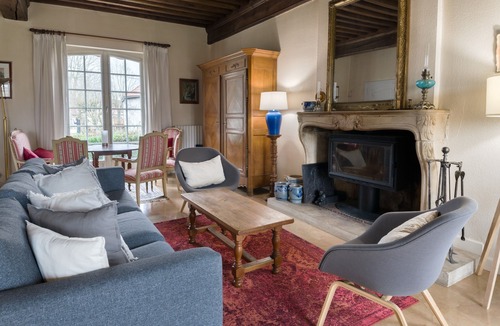 Seurre House | Clos des Sœurs: Charming house in Seurre