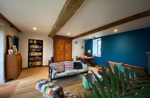 Chissey-les-Macon Bed & Breakfast | Clos La Chavenière