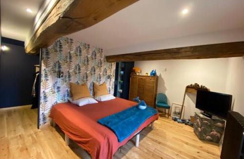 Chissey-les-Macon Bed & Breakfast | Clos La Chavenière