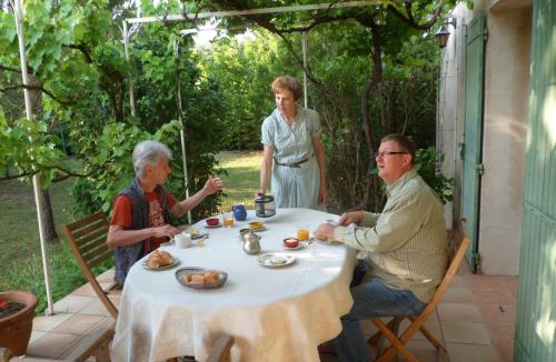 Saint-Didier Bed & Breakfast | Clos Sainte-Garde