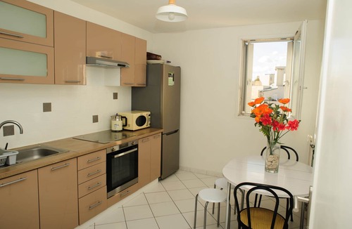 Bas du Mont-Mesly Apartment | Close to the lake of Créteil, magnificent T4