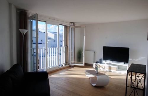 Bas du Mont-Mesly Apartment | Close to the lake of Créteil, magnificent T4