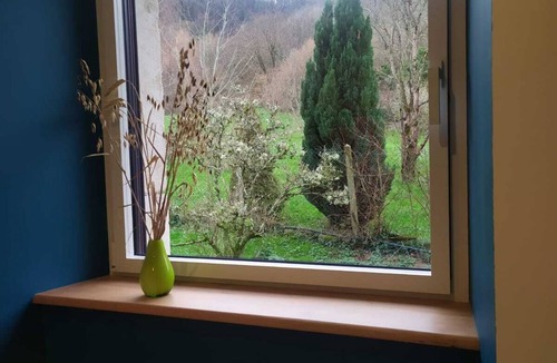 Montaigu Cottage | Close to thermal baths quiet house ideal for curists or hikers