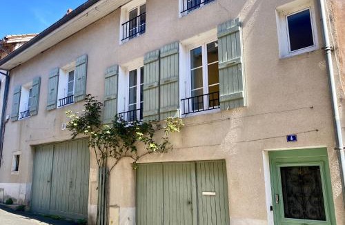Cluny Apartment | Cluny Center Large house 5 bedrooms