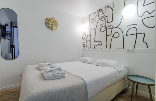 Quartier de Rochechouart Apartment | CMG - Résidence Sacré Coeur - MONTMARTRE