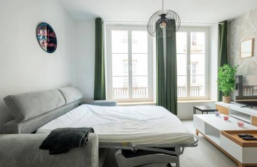 Chalon-sur-Saone Apartment | COCKTAIL & DREAM #Hyper Centre# Renové# fully equiped