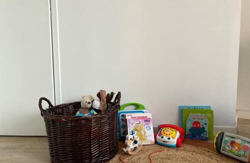Bondy Apartment | Cocon avec petit jardin centre Bondy