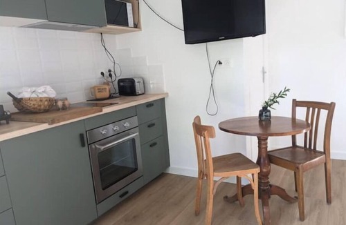 Lasserre Apartment | Cocon de 32m2, Proche de la Forêt, Entre Toulouse et le Gers