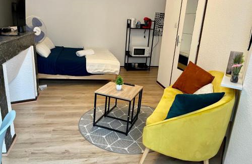 Saint Nicolas - Charles III - Ville vieille - Trois Maisons - Leopold Apartment | Cocon de Zoé