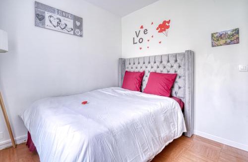 L'Hay-les-Roses Apartment | Cocon Roseraie