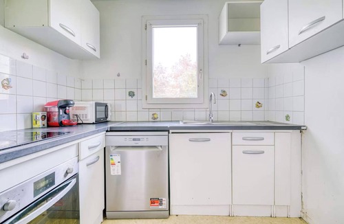 L'Hay-les-Roses Apartment | cocon roseraie