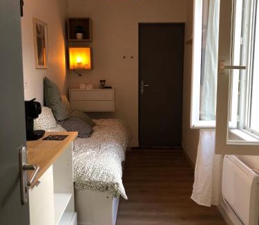 Chalon-sur-Saone Apartment | Cocon Urbain - Studio proche hôpital