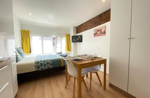 Quartier Centre Ville Apartment | Cocoon Apartment Massy M10 proche Orly