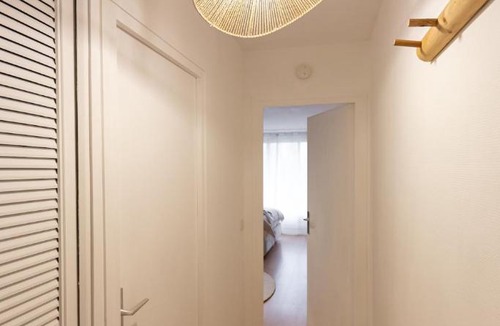 Bagneux Apartment | Cocooning 7mn Metro Proche Paris