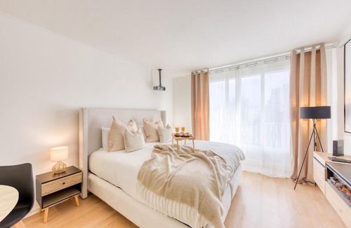Bagneux Apartment | Cocooning 7mn Metro Proche Paris