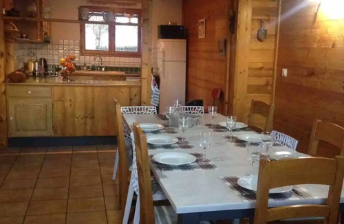 Bellentre Ski Chalet | Cocooning chalet, family vacations. Ski Montchavin/La Plagne/Paradiski