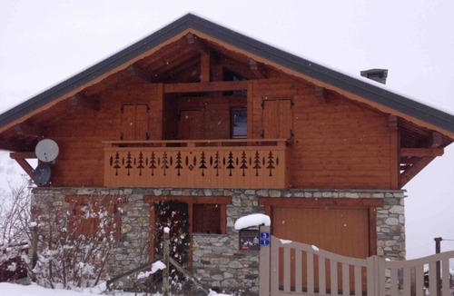 Bellentre Ski Chalet | Cocooning chalet, family vacations. Ski Montchavin/La Plagne/Paradiski