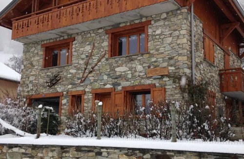 Bellentre Ski Chalet | Cocooning chalet, family vacations. Ski Montchavin/La Plagne/Paradiski