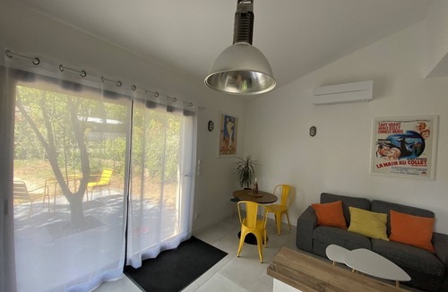 Sauzet Villa | Cocooning Près du Petit Bois