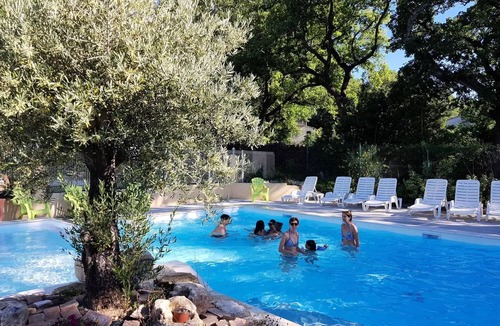Saint-Paul-Trois-Chateaux House | COCOSWEET - 2 Bedrooms - Kitchenette - No bathroom 4 people