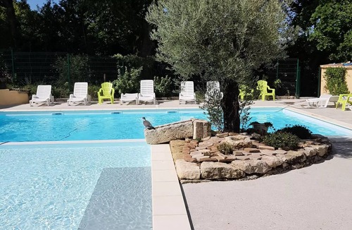 Saint-Paul-Trois-Chateaux House | COCOSWEET - 2 Bedrooms - Kitchenette - No bathroom 4 people