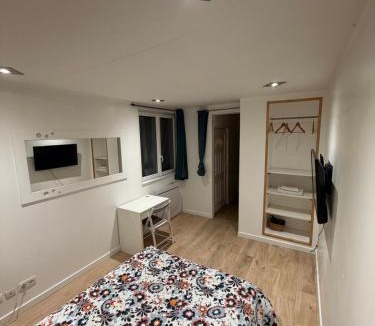 Poisat Apartment | Coin de paradis à Grenoble