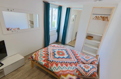 Saint-Martin-d'Heres Apartment | Coin de Paradis Grenoble. Animaux de Compagnie Acceptés !