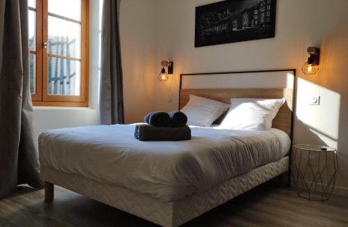 Cremieu Apartment | CoLiving des Moulins sur Crémieu 3étoiles - Proche de Lyon & Bugey