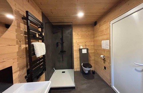 Bathernay Bed & Breakfast | CollinéA Bulle StelléA sleep under the stars SPA Privatif