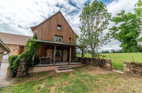 Colombier-en-Brionnais House | Colombier - Charmante maison avec jardin