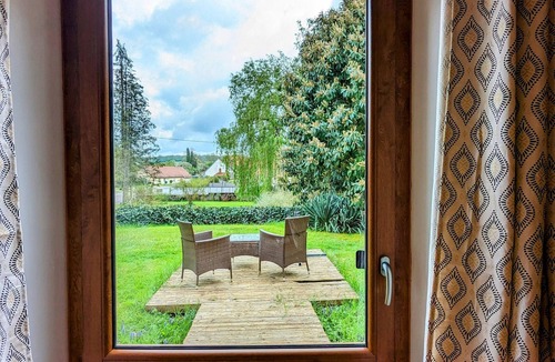 Fretigney-et-Velloreille Cottage | Comfortable cottage with pool, SPA, Wi-Fi and parking at 6 Rue du Pré de la Haie