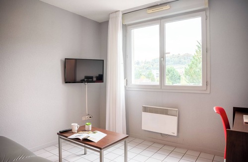 Up 1.5 Saint-Ferreol Apartment | Comfort Aparthotel Besancon La City