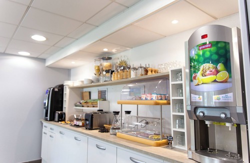 Up 1.5 Saint-Ferreol Apartment | Comfort Aparthotel Besancon La City