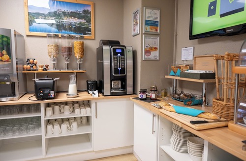 Saint-Francois d'Assise Apartment | Comfort Aparthotel Besancon Hauts du Chazal