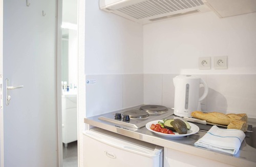 Saint-Francois d'Assise Apartment | Comfort Aparthotel Besancon Hauts du Chazal