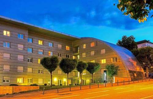 Up 1.5 Saint-Ferreol Apartment | Comfort Aparthotel Besancon La City