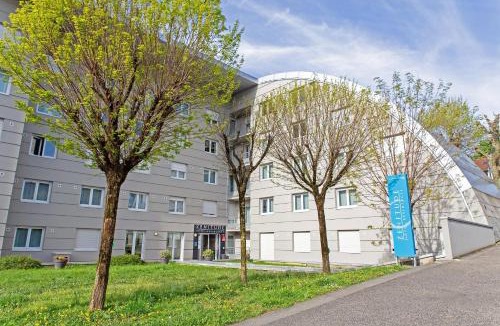 Up 1.5 Saint-Ferreol Apartment | Comfort Aparthotel Besancon La City