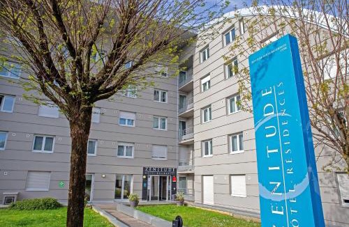 Up 1.5 Saint-Ferreol Apartment | Comfort Aparthotel Besancon La City