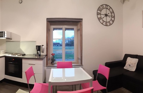 Domsure Apartment | Comfort apartment in mezzanine