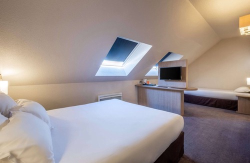 Linas Hotel | Comfort Hotel Linas Montlhery