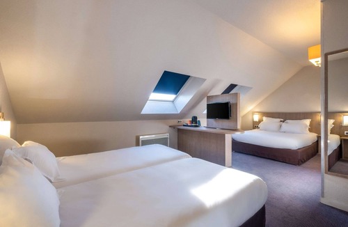Linas Hotel | Comfort Hotel Linas Montlhery