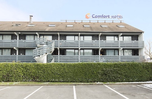 Rungis Hotel | Comfort Hotel Rungis - Orly