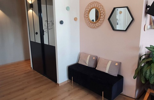 Choisy-le-Roi Bed & Breakfast | Comfort room / PARIS - Orly
