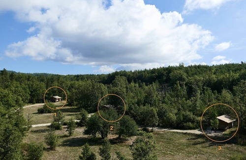 Revest-du-Bion Cottage | Comfort & silence in the heart of Provence nature.