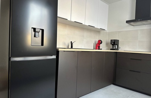 Athis-Mons Apartment | Comfortable 2–6 Guest Apartment with Free Parking, Close to Orly