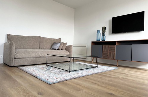 Athis-Mons Apartment | Comfortable 2–6 Guest Apartment with Free Parking, Close to Orly