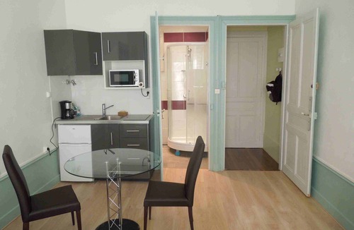 Aix-les-Bains City Center Apartment | Comfortable 23m2 studio in the center of Aix les Bains