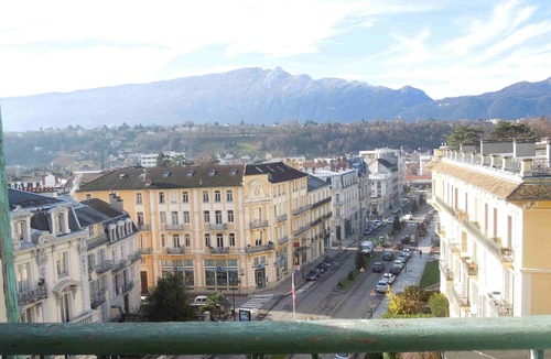 Aix-les-Bains City Center Apartment | Comfortable 23m2 studio in the center of Aix les Bains