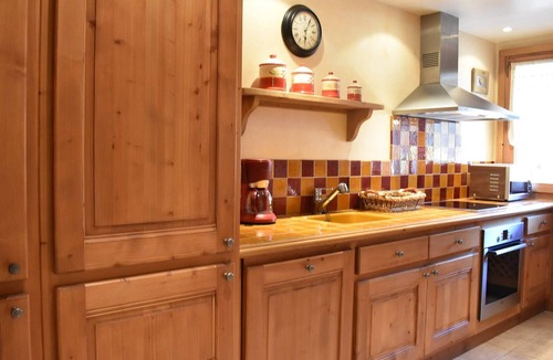 Meribel Centre Apartment | Comfortable 4-room apartment, 8 pers, Méribel center
